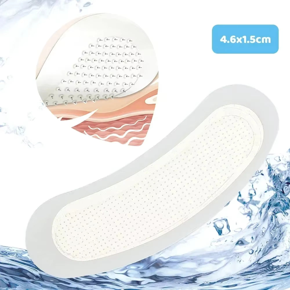 Microneedle Eye Patches