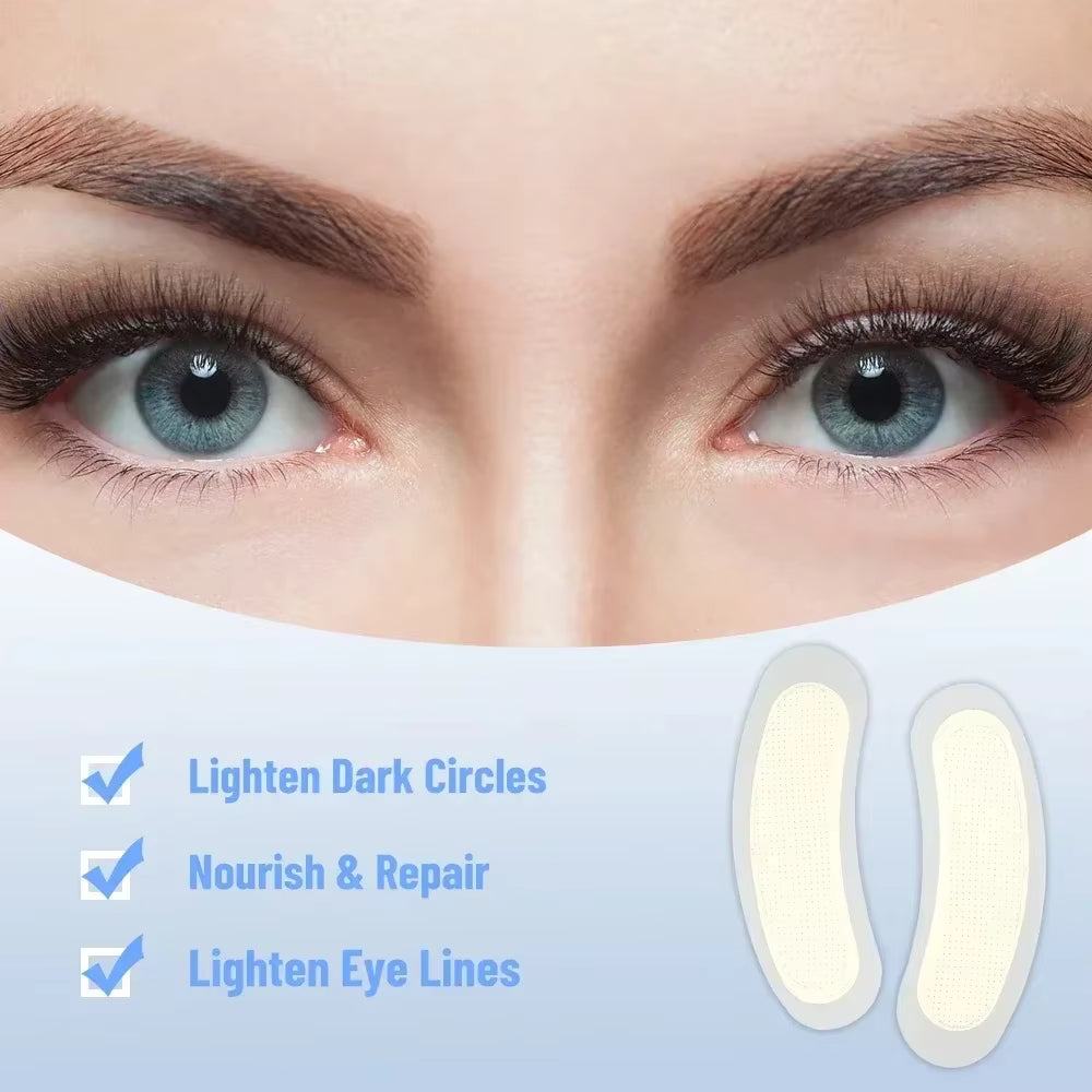 Microneedle Eye Patches